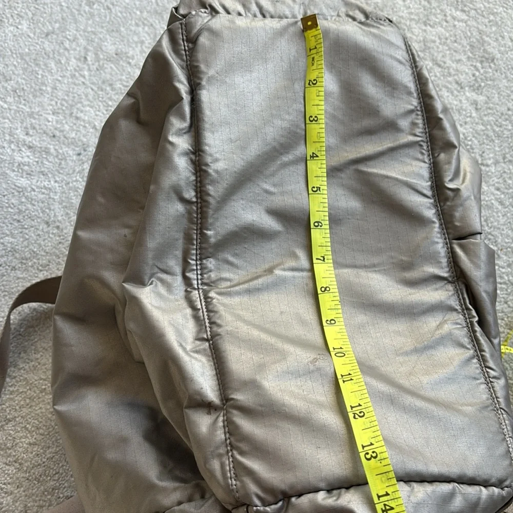 LeSportsac diaper bag